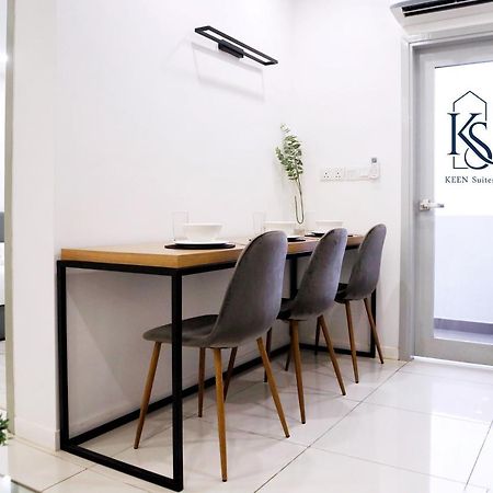 Keen Suites@Sutera Avenue Kota Kinabalu Exterior photo