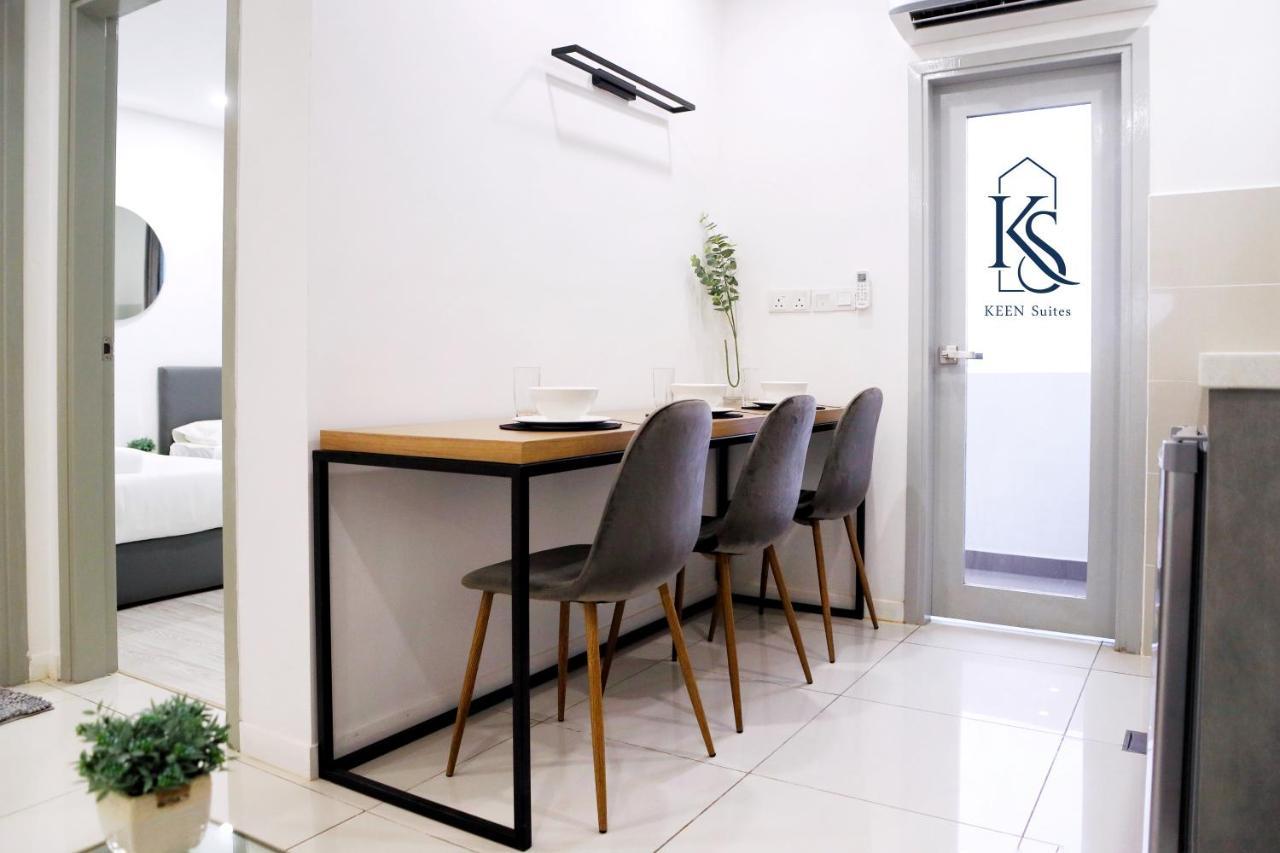 Keen Suites@Sutera Avenue Kota Kinabalu Exterior photo