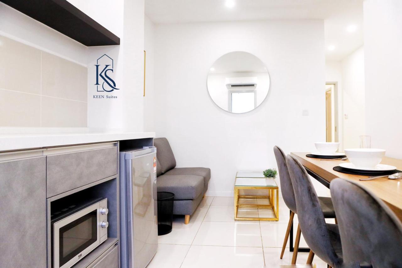 Keen Suites@Sutera Avenue Kota Kinabalu Exterior photo