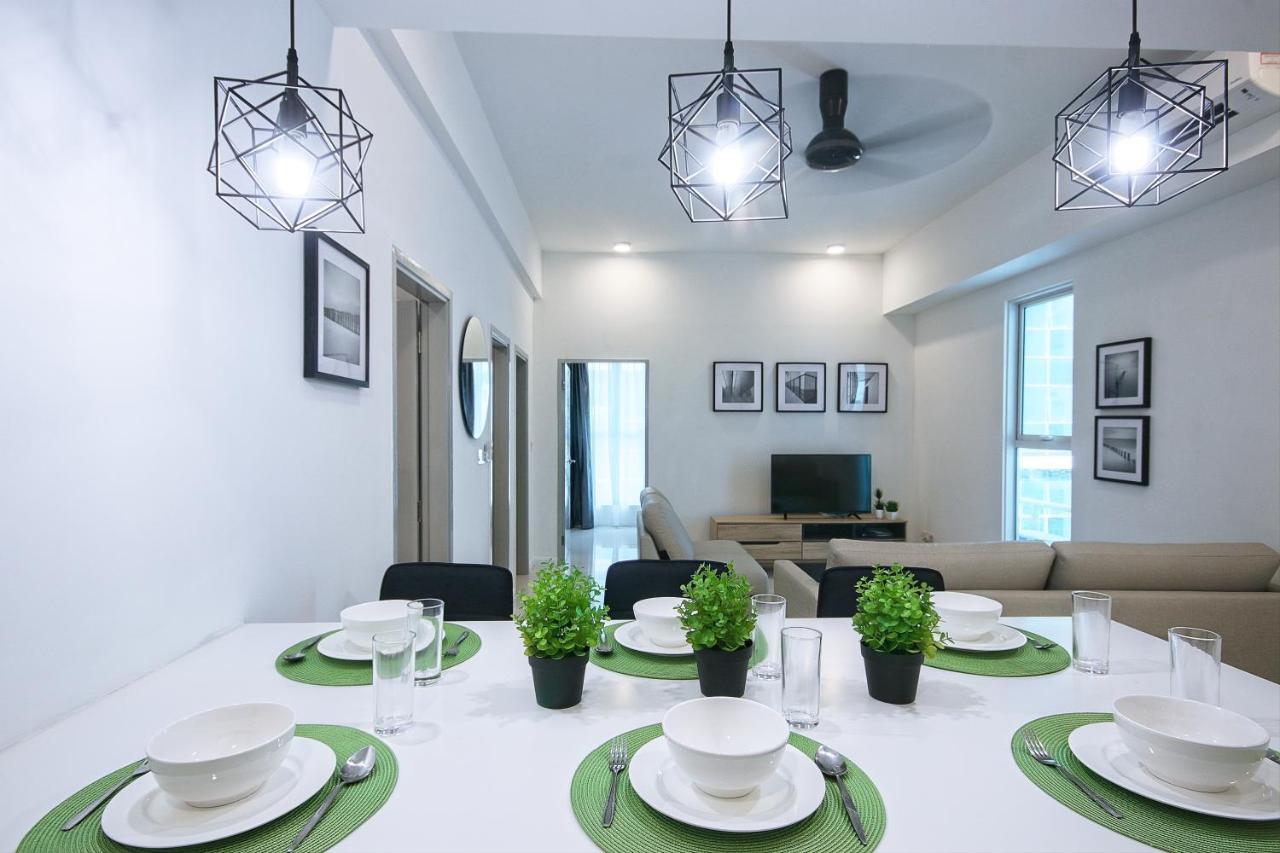 Keen Suites@Sutera Avenue Kota Kinabalu Exterior photo